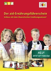 Der aid-Ernährungsführerschein © Landkreis Rotenburg (Wümme)